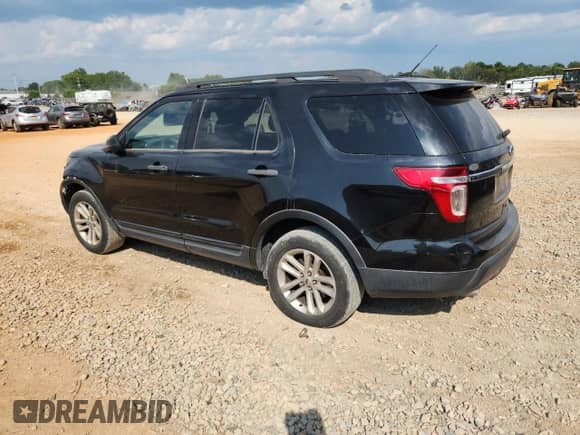 2015 Ford Explorer с VIN 1FM5K7B86FGA25279, выставлен на аукционе Copart как лот 80335825 с пробегом 185 448 миль миль и Списание • Salvage title. История ставок и продаж доступна на DreamBid. Изображение 2.