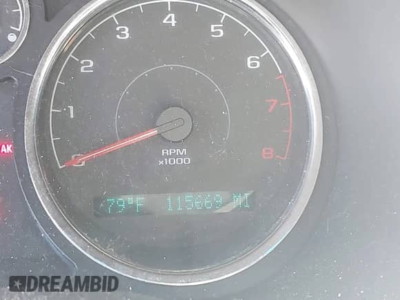 2010 Chevrolet Cobalt 1LT с VIN 1G1AD5F57A7206832, выставлен на аукционе IAAI как лот 43114066 с пробегом 115 669 миль миль и . История ставок и продаж доступна на DreamBid. Изображение 15.