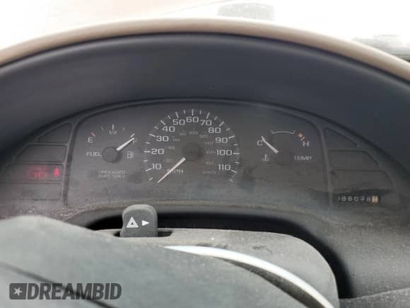 1998 Chevrolet Cavalier с VIN 1G1JC5240W7157108, выставлен на аукционе Copart как лот 86325425 с пробегом 96 078 миль миль и Чистый • Clean title. История ставок и продаж доступна на DreamBid. Изображение 9.