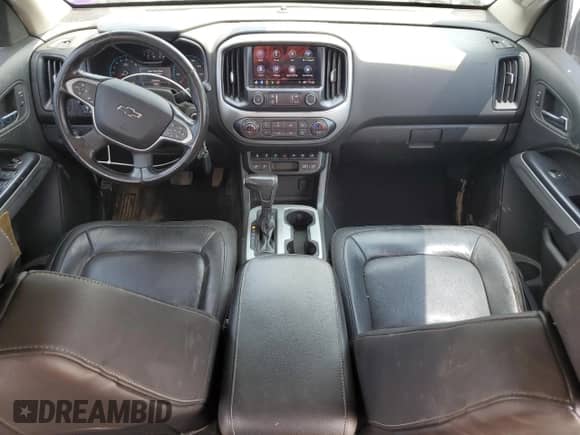 2019 Chevrolet Colorado 4WD ZR2 с VIN 1GCGTEEN9K1204638, выставлен на аукционе Copart как лот 59354135 с пробегом 74 880 миль миль и Списание • Salvage title. История ставок и продаж доступна на DreamBid. Изображение 8.