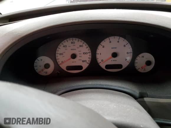 2003 Dodge Grand Caravan with VIN 2D8GP44R53R371435, listed as a Copart auction lot 51814905 with Not provided miles and Non repairable. Bid and sale history available at DreamBid. Image 9.