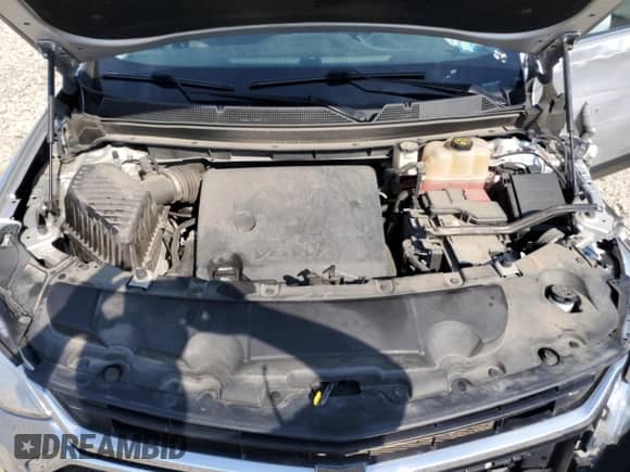 2021 Chevrolet Traverse LS with VIN 1GNEVFKW0MJ200248, listed as a Copart auction lot 68689565 with 92,789 mi miles and Salvage title. Bid and sale history available at DreamBid. Image 11.
