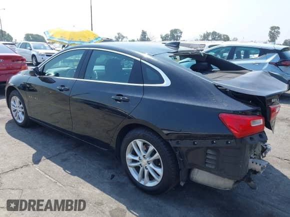 2016 Chevrolet Malibu Hybrid с VIN 1G1ZJ5SU5GF332386, выставлен на аукционе IAAI как лот 42973807 с пробегом 178 776 миль миль и . История ставок и продаж доступна на DreamBid. Изображение 3.