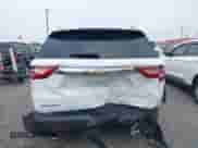 2021 Chevrolet Traverse LT z VIN 1GNERHKW4MJ233642, wystawiony jako IAAI lot #43240454 z przebiegiem 55 052 mil mil oraz . Historia ofert i sprzedaży dostępna na DreamBid. Obrazek 16.