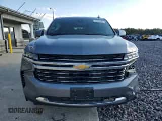 2021 Chevrolet Suburban LT с VIN 1GNSKCKDXMR240976, выставлен на аукционе Copart как лот 81194445 с пробегом 113 070 миль миль и Чистый • Clean title. История ставок и продаж доступна на DreamBid. Изображение 5.
