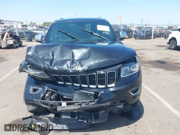 2014 Jeep Grand Cherokee Limited с VIN 1C4RJEBM4EC300227, выставлен на аукционе IAAI как лот 42513770 с пробегом 195 754 миль миль и . История ставок и продаж доступна на DreamBid. Изображение 12.