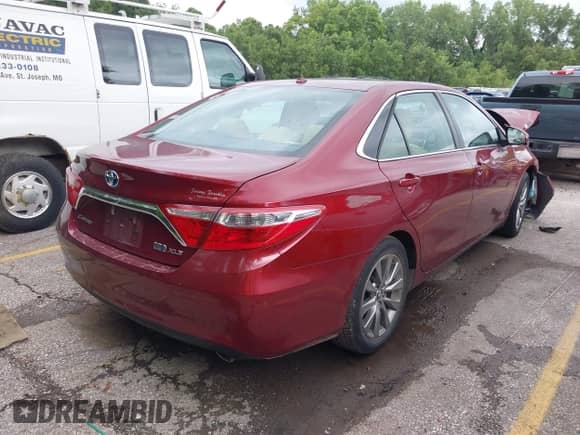 2017 Toyota Camry Hybrid LE с VIN 4T1BD1FK6HU216897, выставлен на аукционе IAAI как лот 42742592 с пробегом 153 716 миль миль и . История ставок и продаж доступна на DreamBid. Изображение 4.