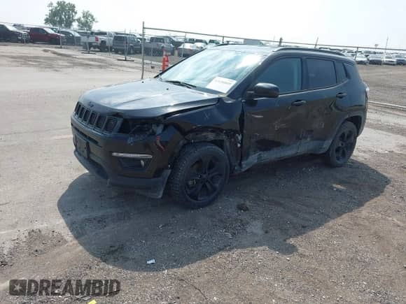 2019 Jeep Compass Latitude с VIN 3C4NJDBB9KT631067, выставлен на аукционе IAAI как лот 43156049 с пробегом 127 713 миль миль и . История ставок и продаж доступна на DreamBid. Изображение 20.