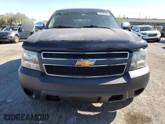 2012 Chevrolet Tahoe Commercial with VIN 1GNSK2E01CR280767, listed as a Copart auction lot 69460484 with 168,712 mi miles and Salvage title. Bid and sale history available at DreamBid. Image 5.