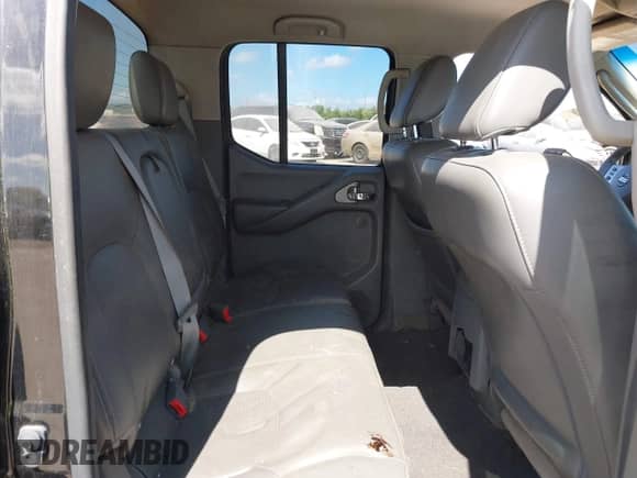 2011 Nissan Frontier SV с VIN 1N6AD0FR4BC443684, выставлен на аукционе IAAI как лот 42835419 с пробегом 148 296 миль миль и . История ставок и продаж доступна на DreamBid. Изображение 8.