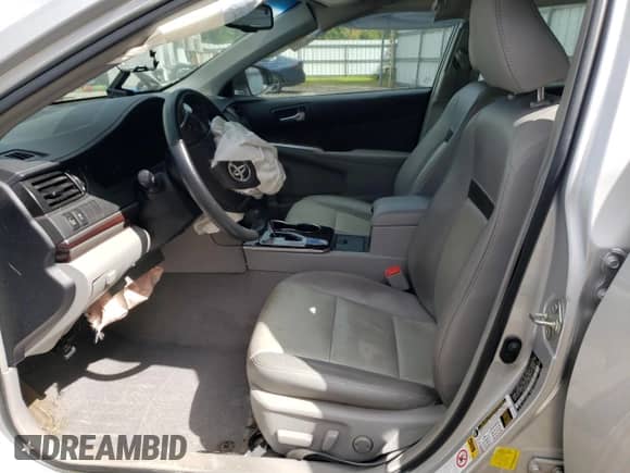 2014 Toyota Camry SE with VIN 4T1BK1FK9EU543683, listed as a Copart auction lot 70339805 with Not provided miles and Salvage title. Bid and sale history available at DreamBid. Image 7.