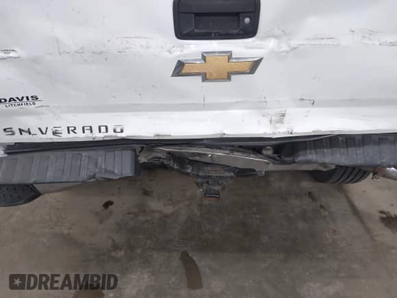 2017 Chevrolet Silverado 1500 LTZ с VIN 3GCUKSEJ5HG451652, выставлен на аукционе IAAI как лот 41465012 с пробегом 131 881 миль миль и . История ставок и продаж доступна на DreamBid. Изображение 18.