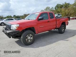 2006 Toyota Tacoma с VIN 5TEUX42N66Z271442, выставлен на аукционе Copart как лот 82053825 с пробегом 302 160 миль миль и Чистый • Clean title. История ставок и продаж доступна на DreamBid. Изображение 1.