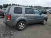 2011 Honda Pilot EX с VIN 5FNYF4H43BB029299, выставлен на аукционе Copart как лот 66214095 с пробегом 119 253 миль миль и Списание • Salvage title. История ставок и продаж доступна на DreamBid. Изображение 3.