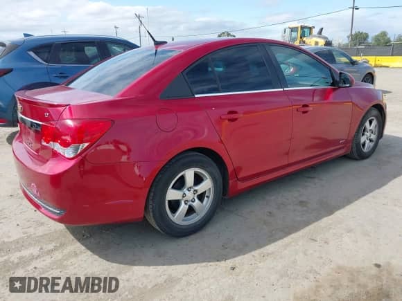 2014 Chevrolet Cruze 1LT с VIN 1G1PC5SB6E7405062, выставлен на аукционе IAAI как лот 41896611 с пробегом 123 454 миль миль и . История ставок и продаж доступна на DreamBid. Изображение 4.