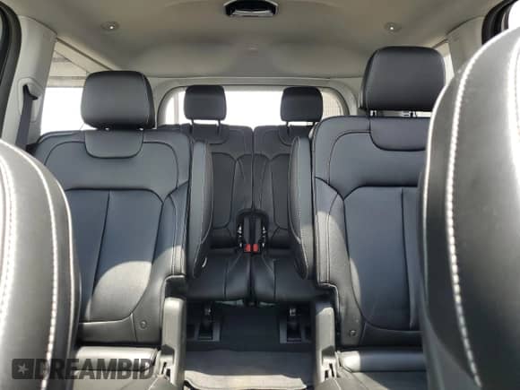 2023 Jeep Grand Cherokee Limited with VIN 1C4RJKBG3P8811121, listed as a Copart auction lot 61719615 with 32,159 mi miles and Salvage title. Bid and sale history available at DreamBid. Image 10.