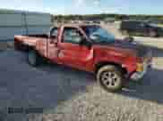 1995 Nissan Frontier XE with VIN 1N6HD16S9SC448984, listed as a Copart auction lot 72807634 with 244,726 mi miles and Salvage title. Bid and sale history available at DreamBid. Image 4.