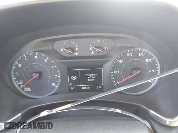 2020 Chevrolet Equinox LS with VIN 3GNAXHEV8LS731198, listed as a IAAI auction lot 43146740 with 82,183 mi miles and . Bid and sale history available at DreamBid. Image 15.