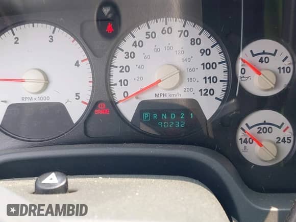 2006 Dodge 2500 SLT with VIN 3D7KS28C96G123299, listed as a IAAI auction lot 42421600 with 90,232 mi miles and . Bid and sale history available at DreamBid. Image 7.