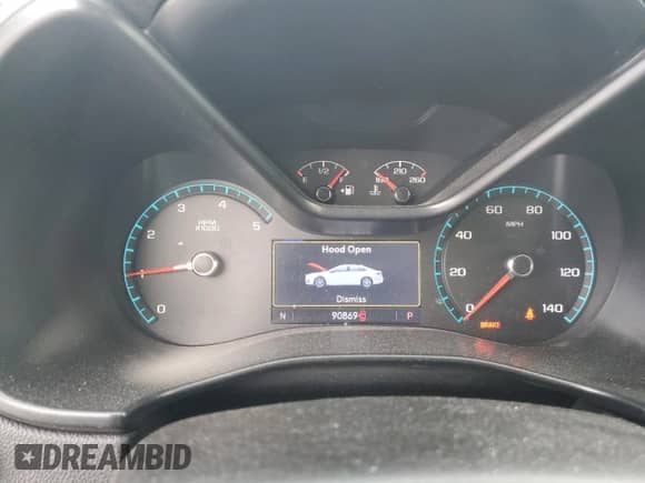 2019 Chevrolet Colorado 4WD Z71 с VIN 1GCPTDE18K1144293, выставлен на аукционе Copart как лот 81839194 с пробегом 90 869 миль миль и Списание • Salvage title. История ставок и продаж доступна на DreamBid. Изображение 9.