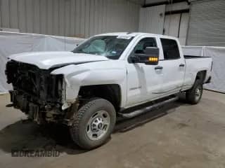 2017 Chevrolet Silverado 2500HD Work Truck с VIN 1GC1CUEG2HF123056, выставлен на аукционе Copart как лот 77541424 с пробегом 199 746 миль миль и На запчасти • Non repairable. История ставок и продаж доступна на DreamBid. Изображение 1.