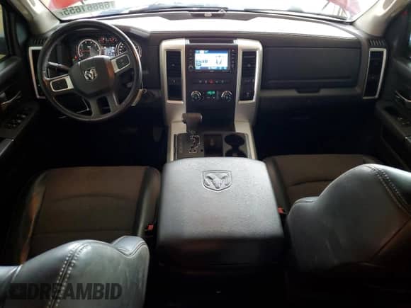 2011 Ram 1500 Sport z VIN 1D7RB1CT5BS570120, wystawiony jako Copart lot #68661655 z przebiegiem 141 001 mil mil oraz Szkoda całkowita • Salvage title. Historia ofert i sprzedaży dostępna na DreamBid. Obrazek 8.