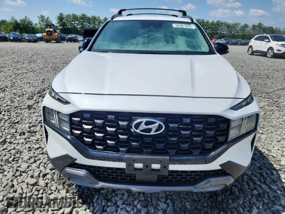 2022 Hyundai Santa Fe XRT с VIN 5NMS6DAJ9NH382350, выставлен на аукционе Copart как лот 65361825 с пробегом 30 036 миль миль и Списание • Salvage title. История ставок и продаж доступна на DreamBid. Изображение 5.