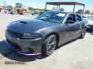 2023 Dodge Charger GT with VIN 2C3CDXHG6PH683294, listed as a IAAI auction lot 42862585 with 18,894 mi miles and . Bid and sale history available at DreamBid. Image 2.