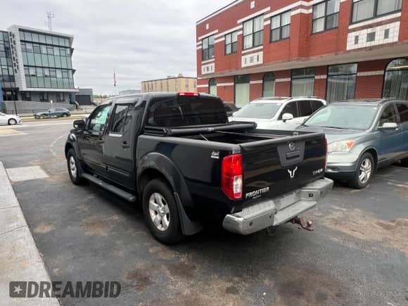 2013 Nissan Frontier SV z VIN 1N6AD0EV1DN753474, wystawiony jako Copart lot #59224445 z przebiegiem 263 774 mil mil oraz Czysty tytuł • Clean title. Historia ofert i sprzedaży dostępna na DreamBid. Obrazek 3.
