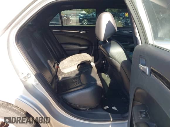 2011 Chrysler 300 Limited with VIN 2C3CA5CG7BH614126, listed as a IAAI auction lot 43376096 with 155,560 mi miles and . Bid and sale history available at DreamBid. Image 8.