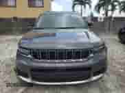2023 Jeep Grand Cherokee Limited z VIN 1C4RJJBG9P8811781, wystawiony jako Copart lot #66108275 z przebiegiem 27 264 mil mil oraz Szkoda całkowita • Salvage title. Historia ofert i sprzedaży dostępna na DreamBid. Obrazek 5.
