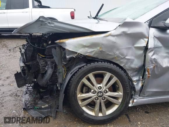 2017 Hyundai Elantra Limited with VIN 5NPD84LF8HH043226, listed as a IAAI auction lot 43293419 with 62,482 mi miles and . Bid and sale history available at DreamBid. Image 18.