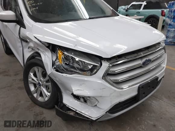 2018 Ford Escape SE с VIN 1FMCU9GD1JUB41891, выставлен на аукционе IAAI как лот 43316868 с пробегом 46 789 миль миль и . История ставок и продаж доступна на DreamBid. Изображение 6.