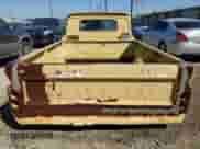 1965 Chevrolet Silverado 1500 z VIN C1545Z113965, wystawiony jako Copart lot #49085335 z przebiegiem 80 117 mil mil oraz Czysty tytuł • Clean title. Historia ofert i sprzedaży dostępna na DreamBid. Obrazek 6.