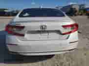 2021 Honda Accord EX-L с VIN 1HGCV1F59MA008073, выставлен на аукционе Copart как лот 84367585 с пробегом Не указан миль и Списание • Salvage title. История ставок и продаж доступна на DreamBid. Изображение 6.