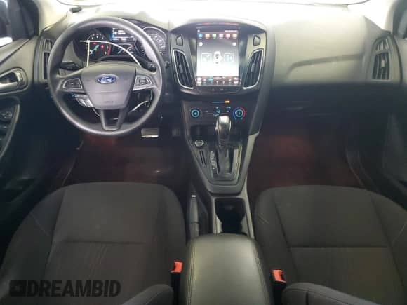 2015 Ford Focus SE с VIN 1FADP3K20FL222516, выставлен на аукционе Copart как лот 80494985 с пробегом 90 085 миль миль и Списание • Salvage title. История ставок и продаж доступна на DreamBid. Изображение 8.