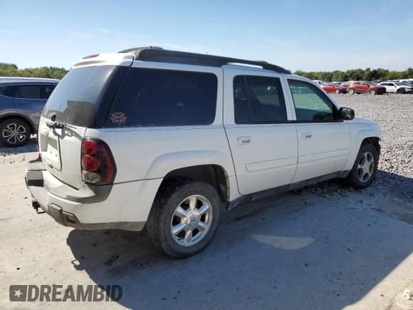 2005 Chevrolet TrailBlazer LT с VIN 1GNET16S056207320, выставлен на аукционе Copart как лот 81544955 с пробегом 237 909 миль миль и Списание • Salvage title. История ставок и продаж доступна на DreamBid. Изображение 3.
