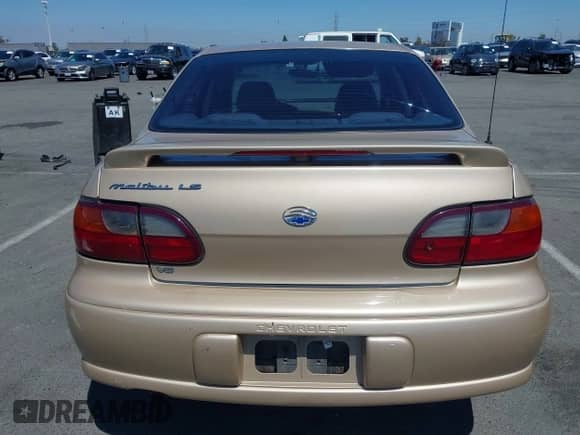 2001 Chevrolet Malibu LS с VIN 1G1NE52J216188277, выставлен на аукционе IAAI как лот 42853967 с пробегом 97 707 миль миль и . История ставок и продаж доступна на DreamBid. Изображение 16.