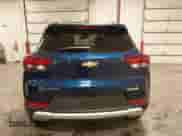 2022 Chevrolet TrailBlazer LT with VIN KL79MRSL1NB046842, listed as a IAAI auction lot 42255701 with 51,177 mi miles and . Bid and sale history available at DreamBid. Image 16.