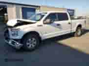 2016 Ford F-150 XLT z VIN 1FTFW1EG2GFB45794, wystawiony jako Copart lot #82163505 z przebiegiem 69 495 mil mil oraz Szkoda całkowita • Salvage title. Historia ofert i sprzedaży dostępna na DreamBid. Obrazek 1.