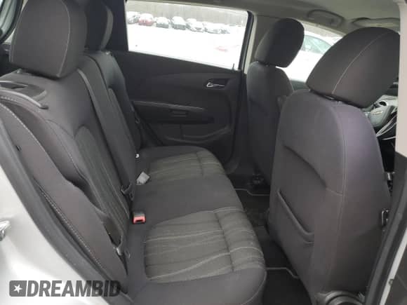 2012 Chevrolet Sonic LT with VIN 1G1JD6SB2C4166603, listed as a Copart auction lot 88232895 with 149,542 mi miles and Salvage title. Bid and sale history available at DreamBid. Image 10.