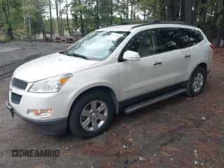 2012 Chevrolet Traverse 2LT с VIN 1GNKRJEDXCJ143415, выставлен на аукционе IAAI как лот 43440308 с пробегом 139 990 миль миль и . История ставок и продаж доступна на DreamBid. Изображение 2.