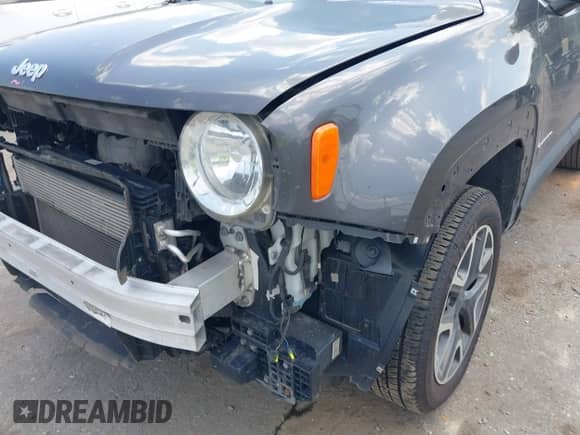 2018 Jeep Renegade Latitude с VIN ZACCJBBB6JPH95586, выставлен на аукционе IAAI как лот 42804469 с пробегом 108 863 миль миль и . История ставок и продаж доступна на DreamBid. Изображение 6.