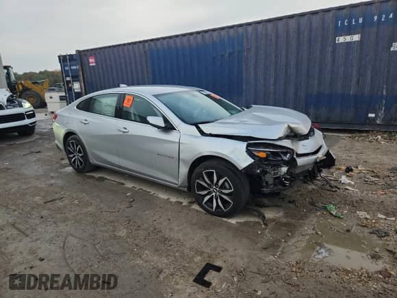 2018 Chevrolet Malibu LT с VIN 1G1ZD5ST2JF285596, выставлен на аукционе Copart как лот 86449665 с пробегом 144 000 миль миль и На запчасти • Non repairable. История ставок и продаж доступна на DreamBid. Изображение 4.