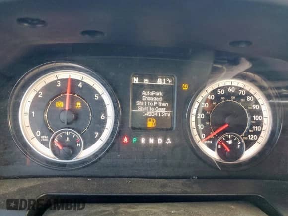 2019 Ram 1500 SLT with VIN 1C6RR7TT2KS696385, listed as a Copart auction lot 64473595 with 149,341 mi miles and Salvage title. Bid and sale history available at DreamBid. Image 9.