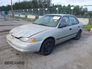 1999 Chevrolet Prizm с VIN 1Y1SK5281XZ427093, выставлен на аукционе IAAI как лот 42251187 с пробегом 265 955 миль миль и . История ставок и продаж доступна на DreamBid. Изображение 2.