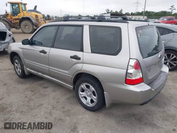 2007 Subaru Forester Special Sports X with VIN JF1SG63657H712626, listed as a IAAI auction lot 43549148 with 229,267 mi miles and . Bid and sale history available at DreamBid. Image 3.