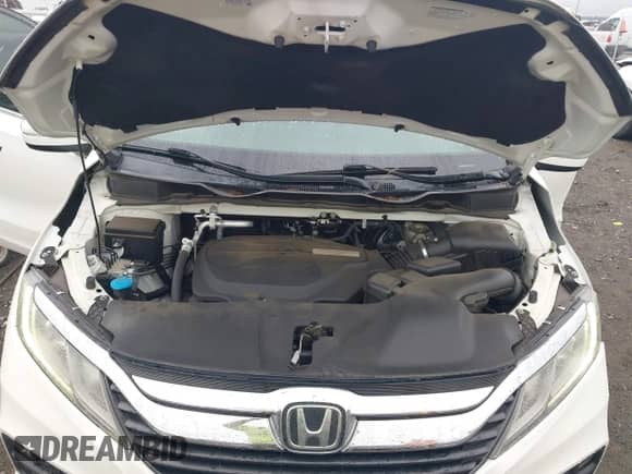 2019 Honda Odyssey EX-L с VIN 5FNRL6H7XKB066398, выставлен на аукционе IAAI как лот 43085354 с пробегом 119 317 миль миль и . История ставок и продаж доступна на DreamBid. Изображение 10.