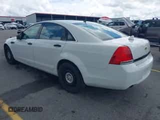 2014 Chevrolet Caprice Police Police с VIN 6G3NS5U27EL950499, выставлен на аукционе IAAI как лот 43005714 с пробегом 116 591 миль миль и . История ставок и продаж доступна на DreamBid. Изображение 3.