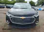 2021 Chevrolet Traverse LT Cloth z VIN 1GNEVGKW3MJ256433, wystawiony jako Copart lot #70319635 z przebiegiem 54 068 mil mil oraz Czysty tytuł • Clean title. Historia ofert i sprzedaży dostępna na DreamBid. Obrazek 5.
